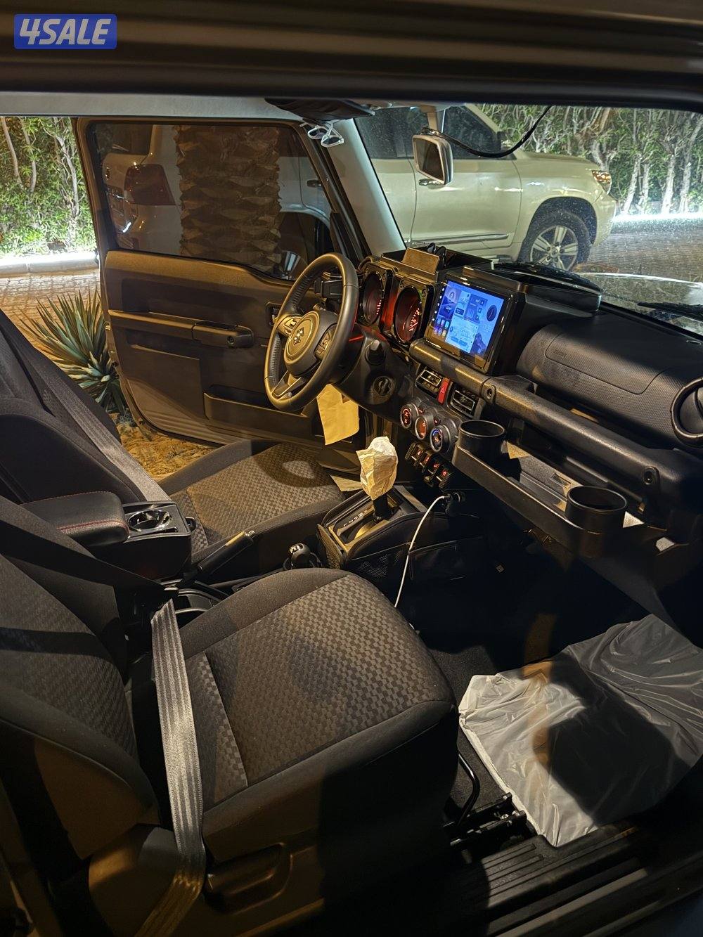 سوزوكي جيمني 20251