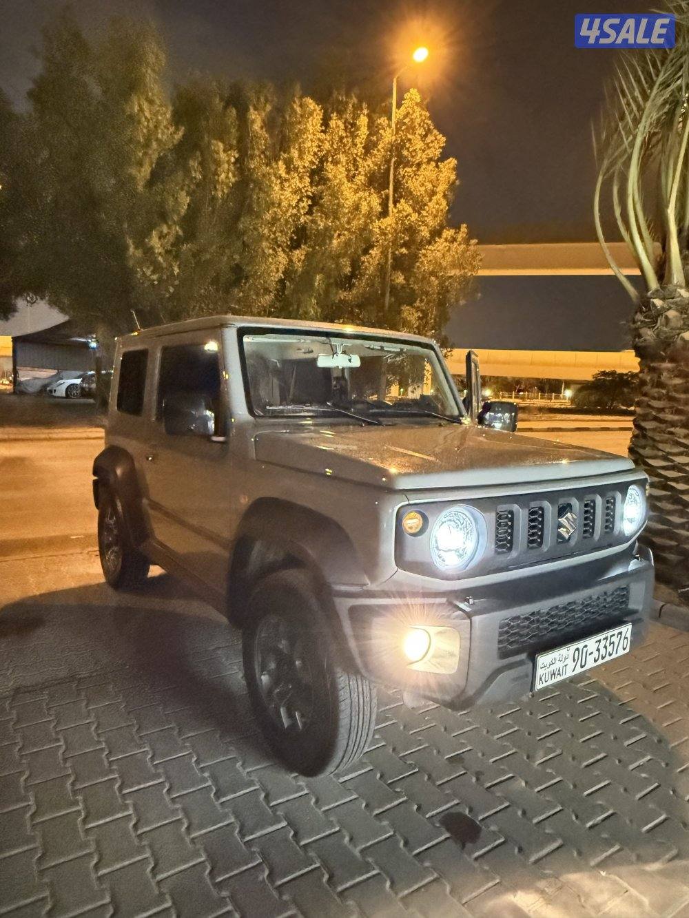 سوزوكي جيمني 20252