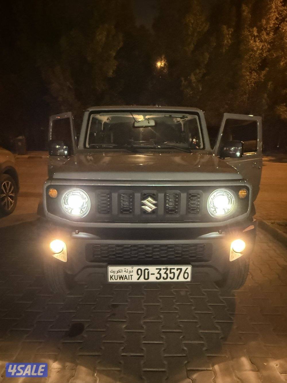 سوزوكي جيمني 20254