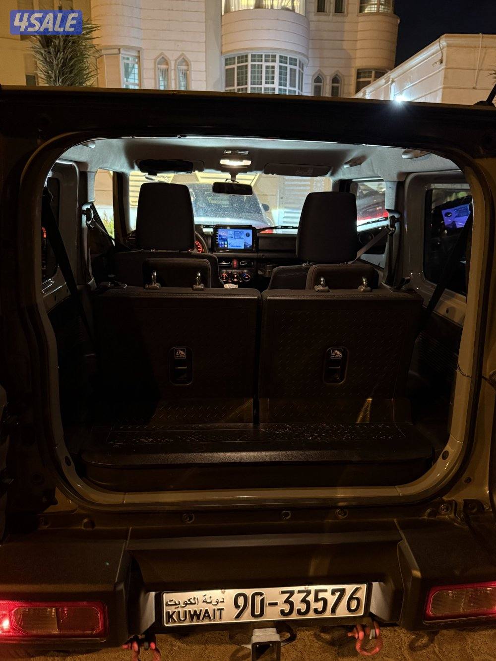 سوزوكي جيمني 20255