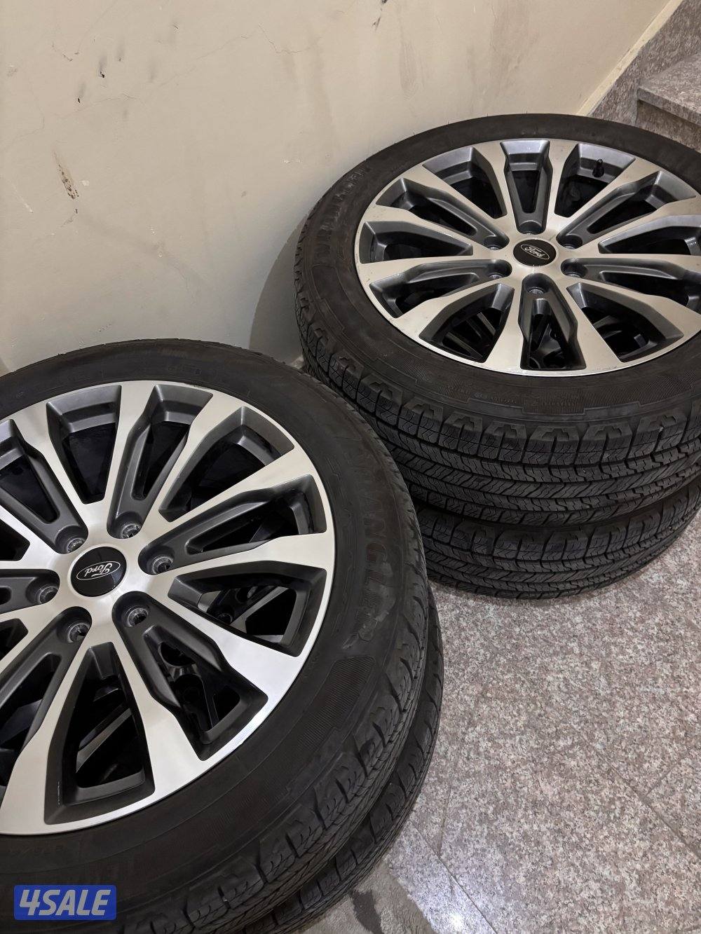 رنقات ايفرست حجم 210