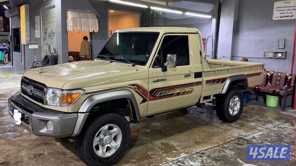 تويوتا شاص 2023 عداد 810