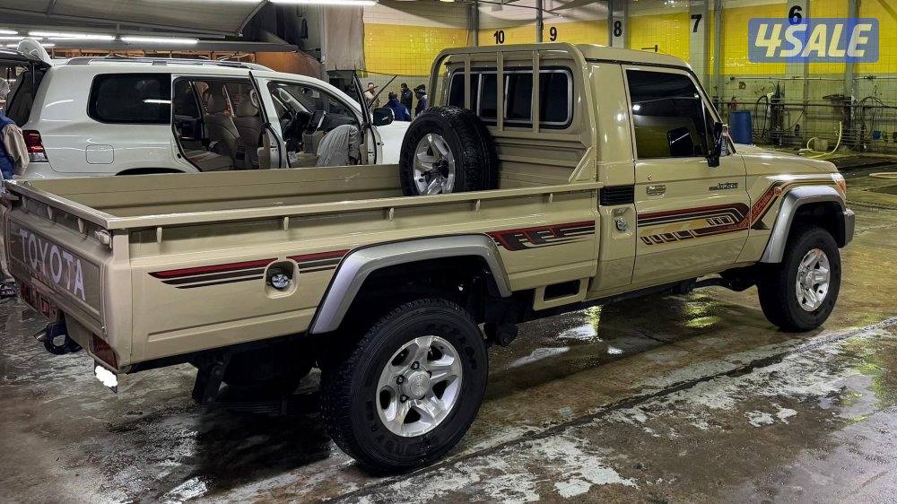 تويوتا شاص 2023 عداد 811