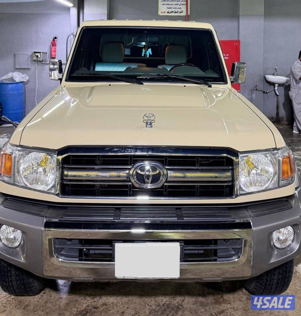 تويوتا شاص 2023 عداد 812