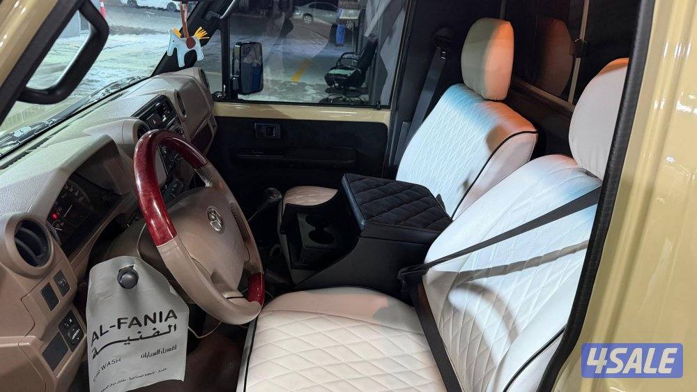 تويوتا شاص 2023 عداد 813