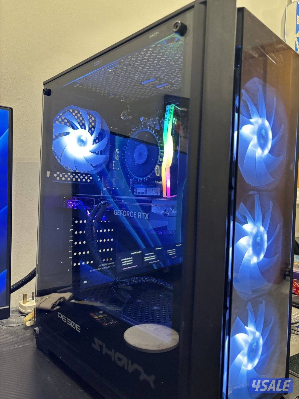 Gaming PC: i7 gen14, 32Gb RAM, RTX4060ti 1Tb ssd1