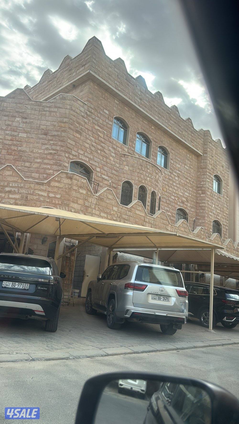 للإيجار دور  كامل في سعد العبدالله0