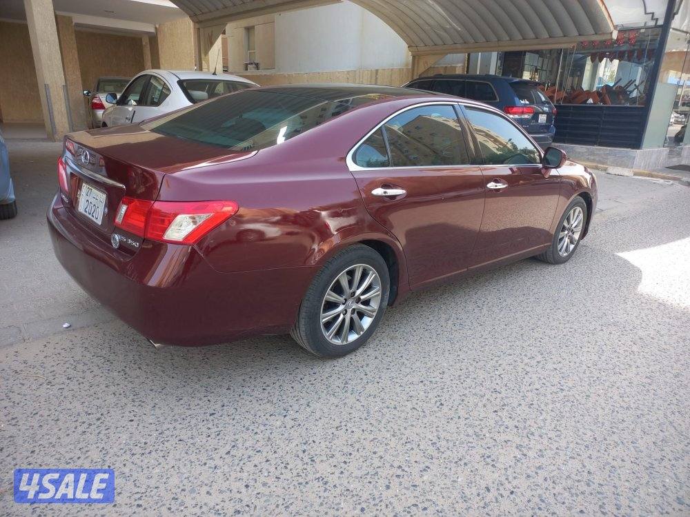 للبيع لكزس ،20085