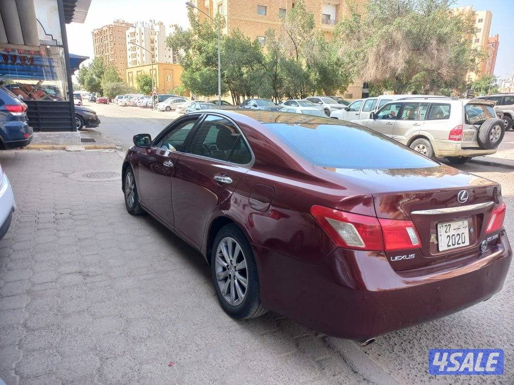 للبيع لكزس ،20087
