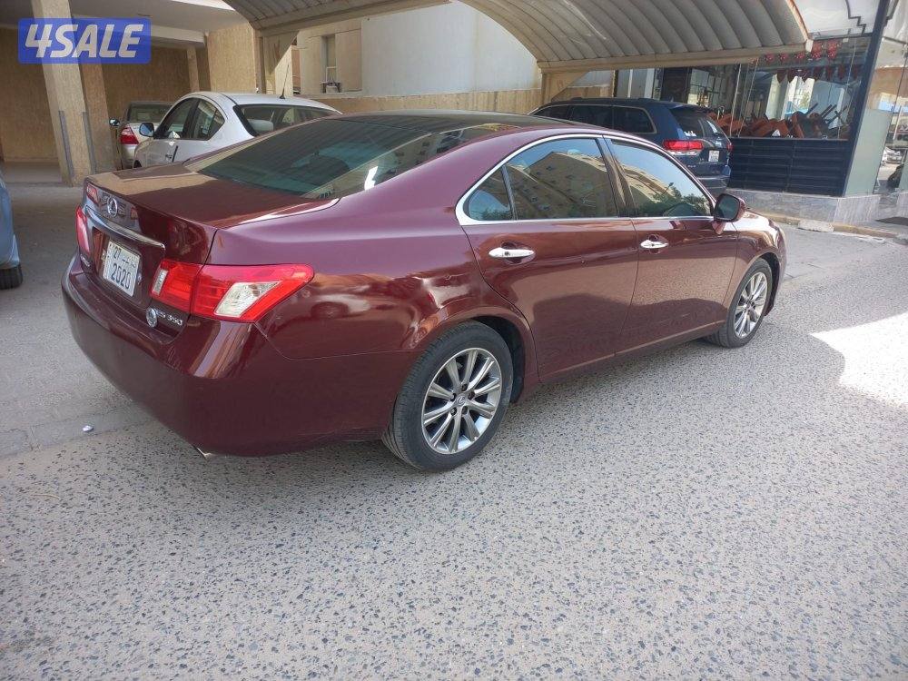 للبيع لكزس ،200811