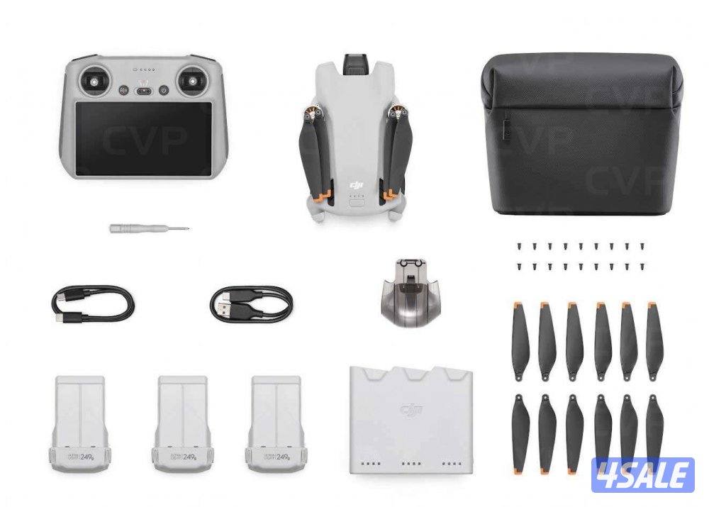 DJI mini 3 Pro Fly More kit plus1