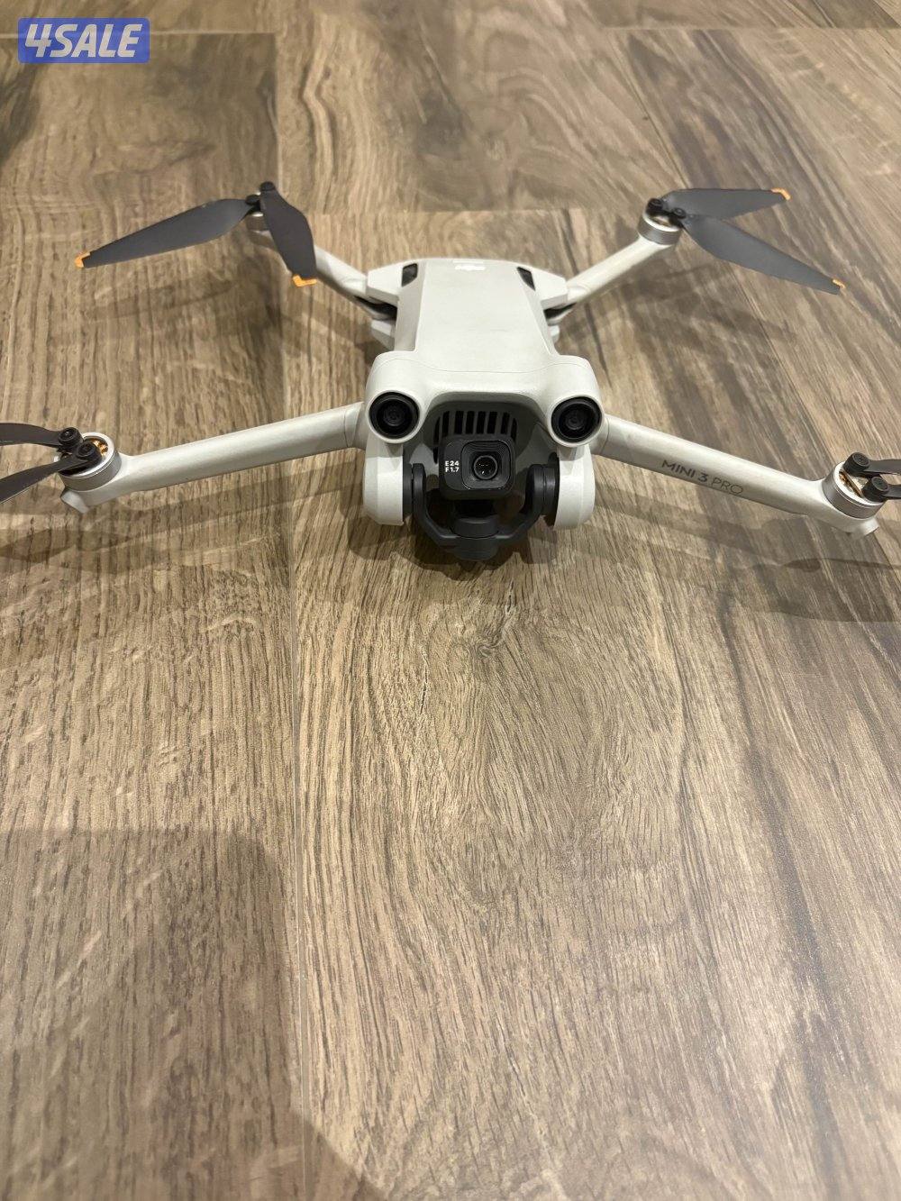 DJI mini 3 Pro Fly More kit plus3