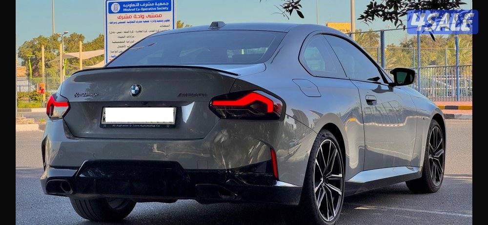 BMW M240i 2024 XDrive ~ under warranty - full insurance1