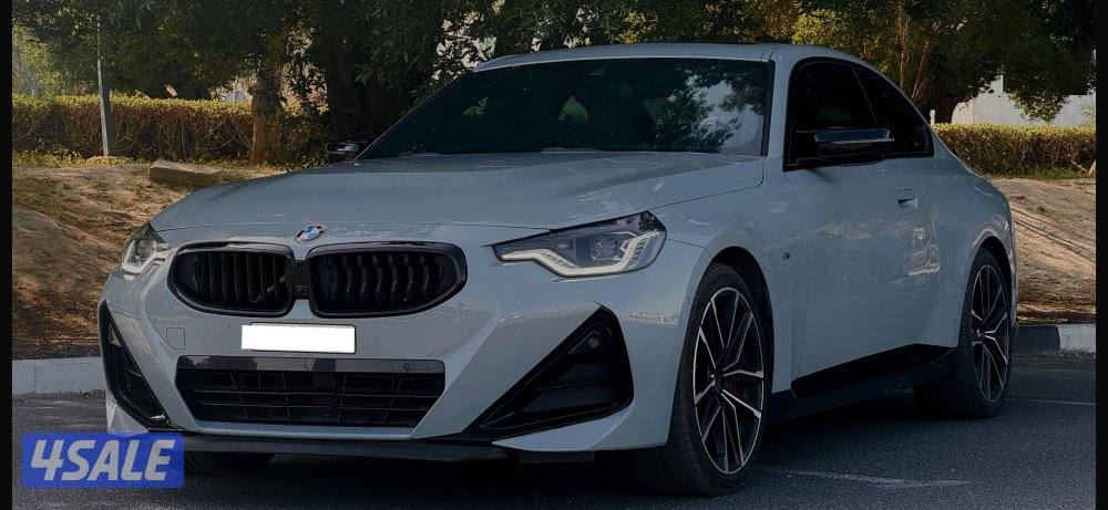 BMW M240i 2024 XDrive ~ under warranty - full insurance0