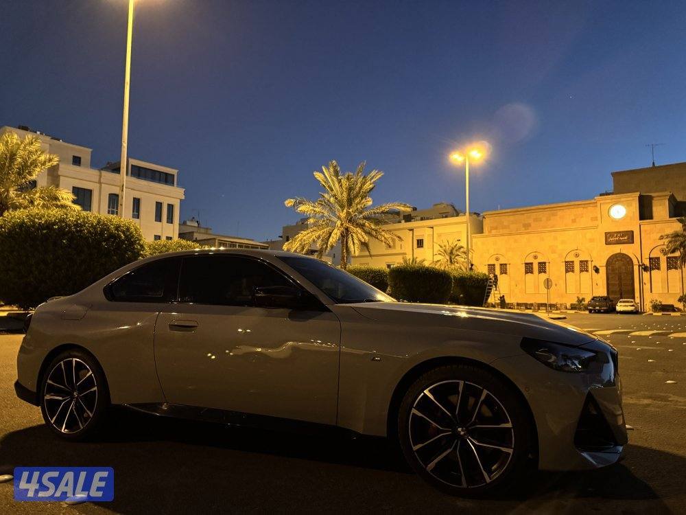 BMW M240i 2024 XDrive ~ under warranty - full insurance2