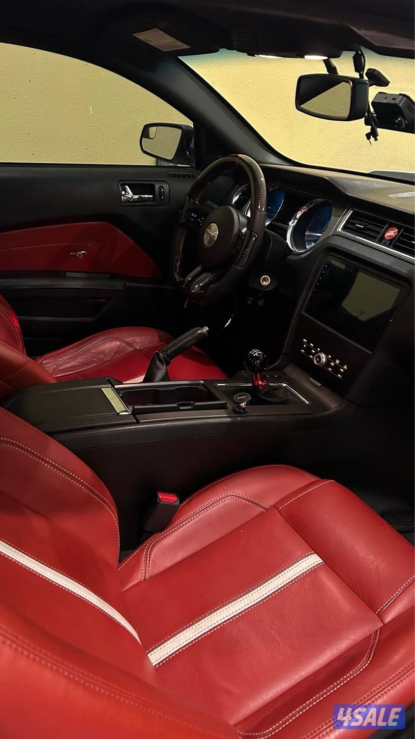 موستنج بريميوم4