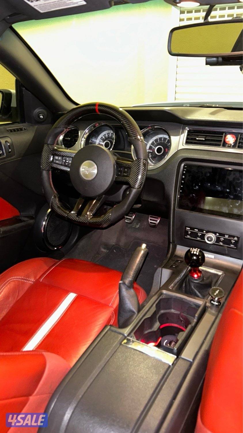 موستنج بريميوم5