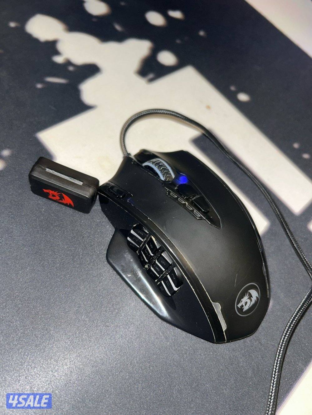 Redragon M908 Impact0