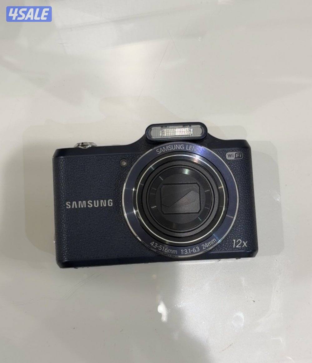 كاميرة سامسونج ديجيتال نظيفه واستعمال خفيف0