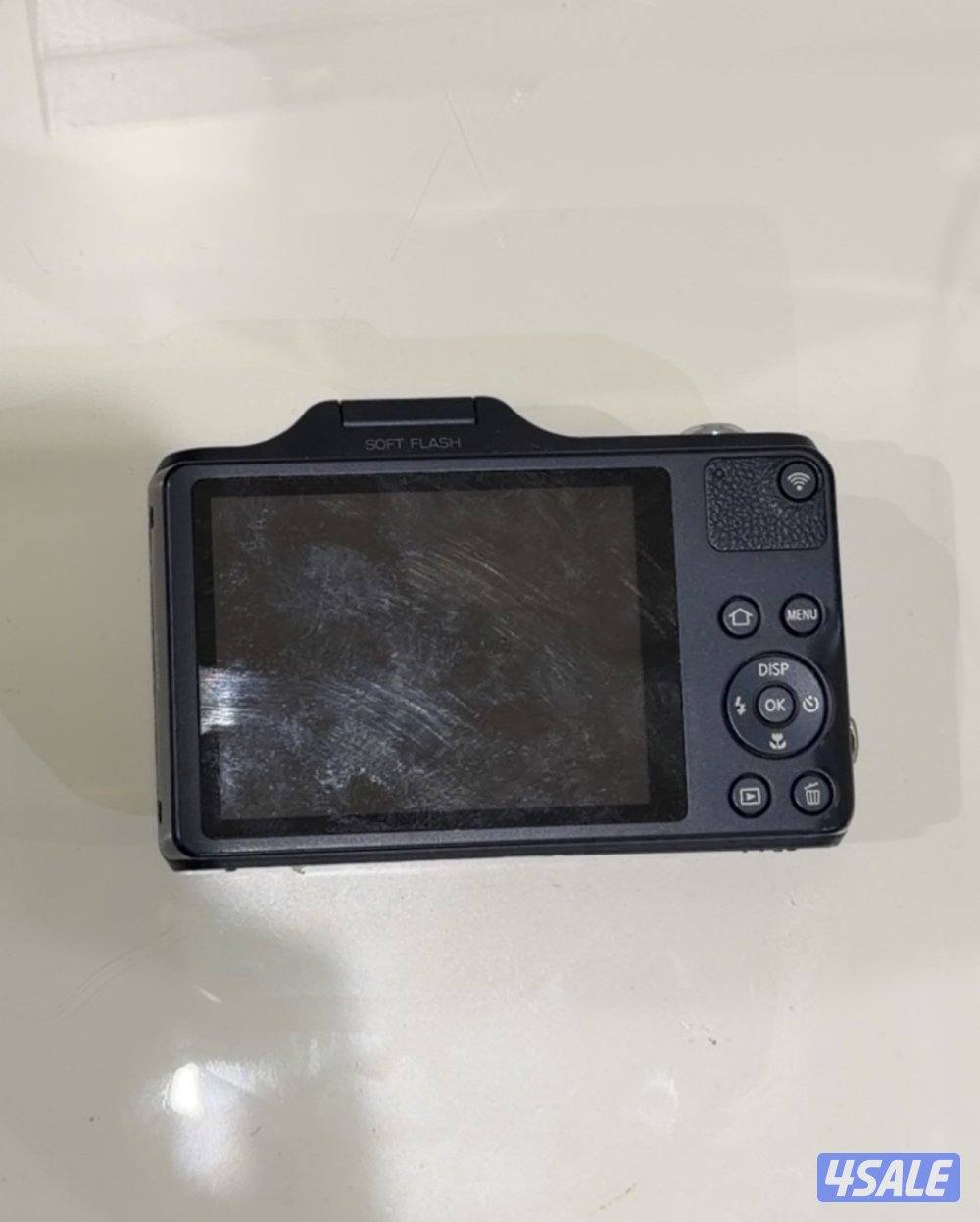 كاميرة سامسونج ديجيتال نظيفه واستعمال خفيف1