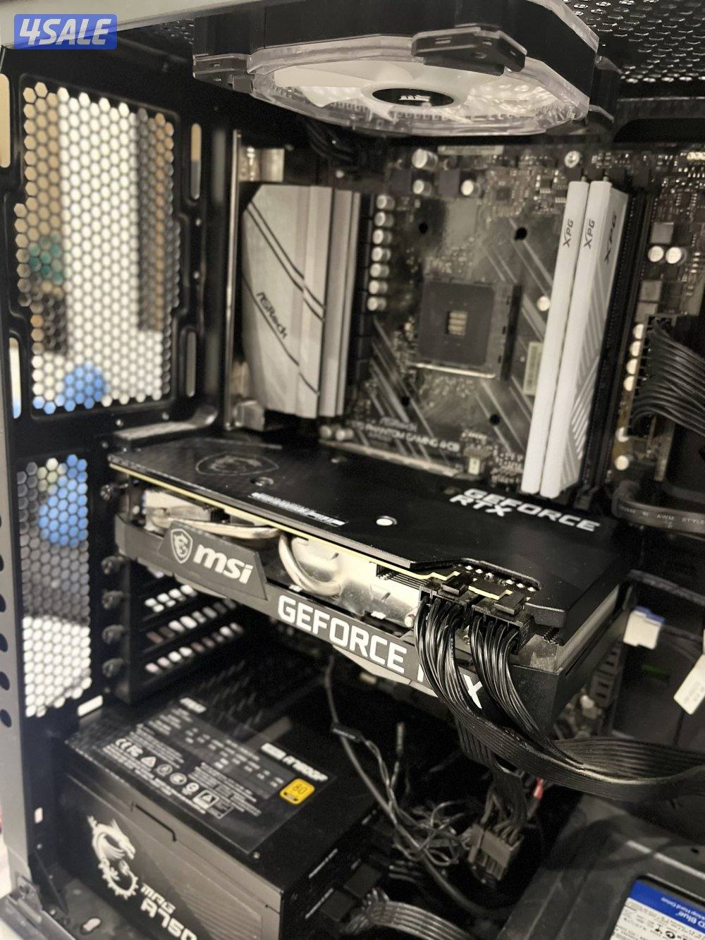 RTX 3070 8GB OC — Excellent Condition — Smooth 1440p / 4K0