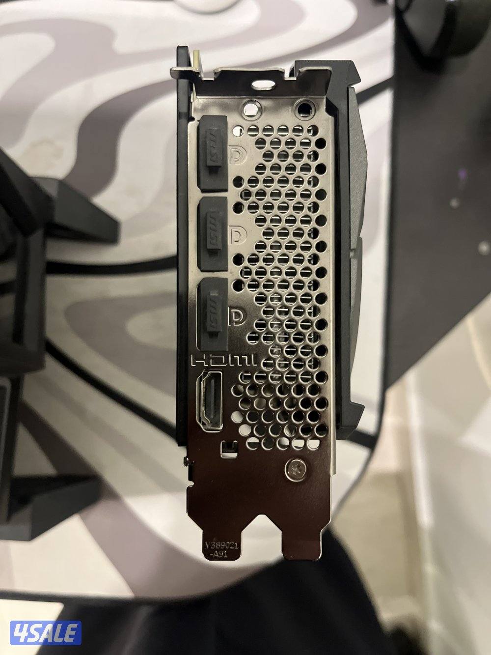 RTX 3070 8GB OC — Excellent Condition — Smooth 1440p / 4K4