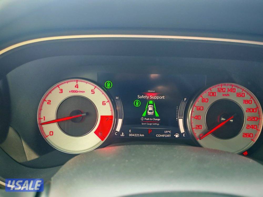 إكيورا سبورت 20226