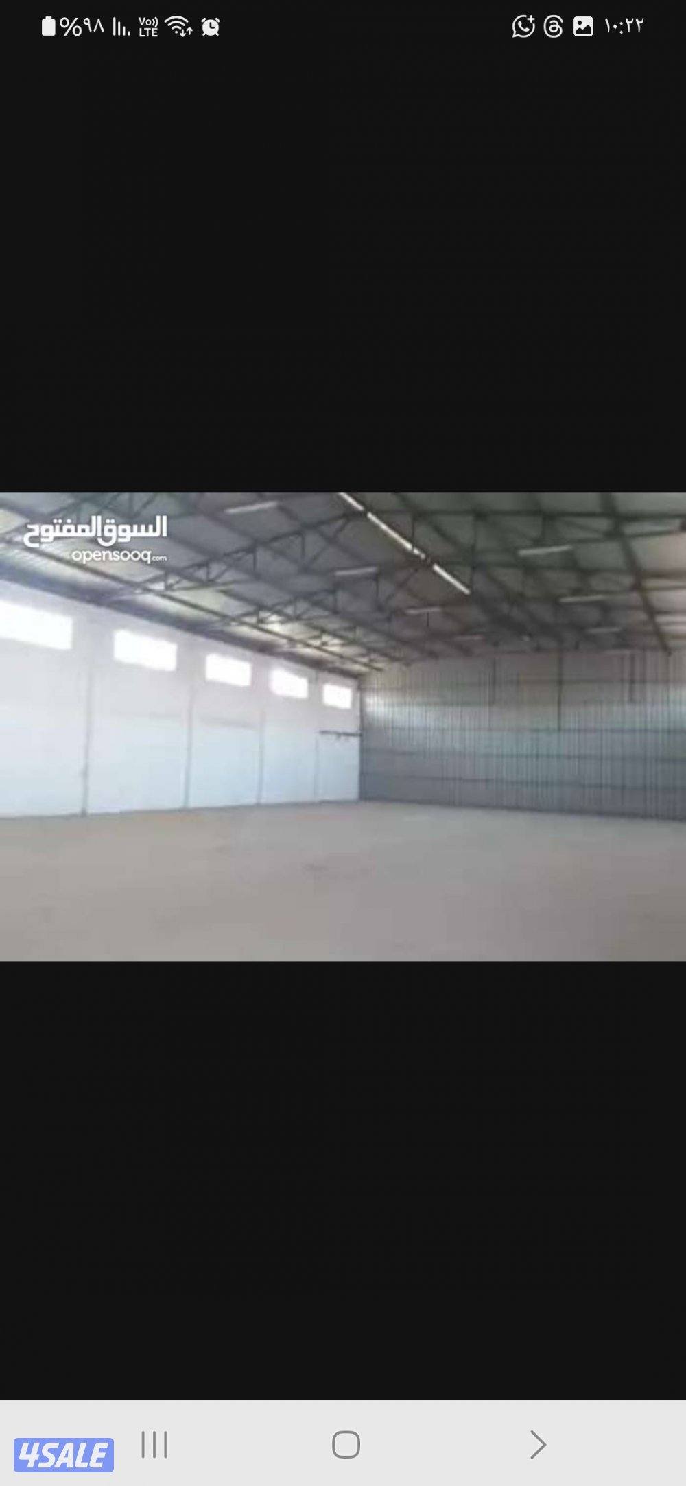 مخازن وسردابب للأيجار ( الري / الشويخ / الأحمدي )10