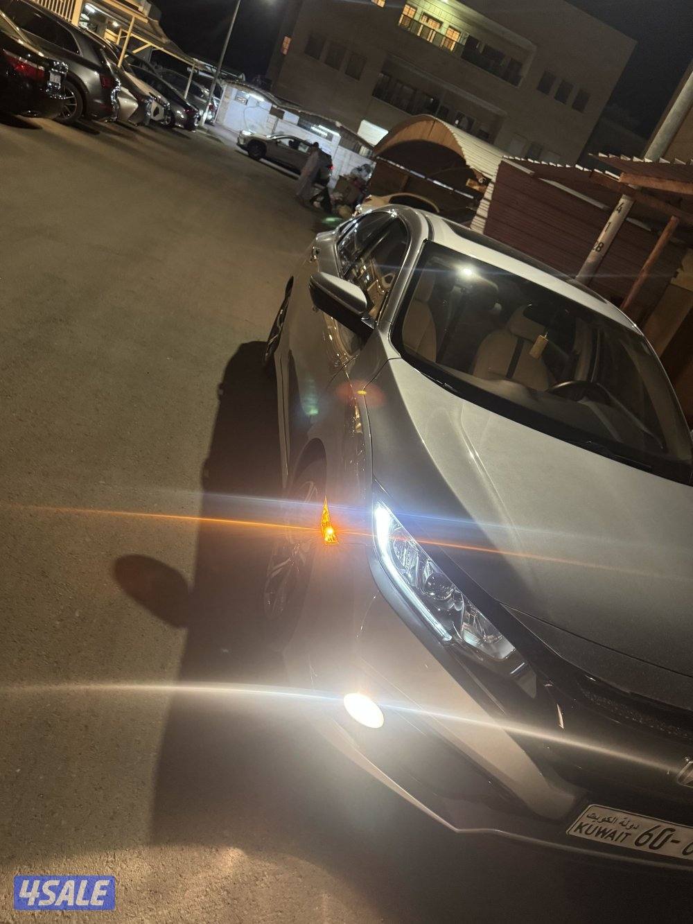 هوندا سيفيك 2020 كامل المواصفات1