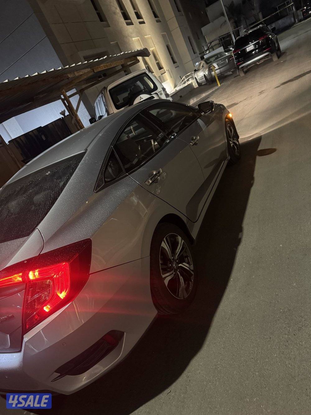 هوندا سيفيك 2020 كامل المواصفات3