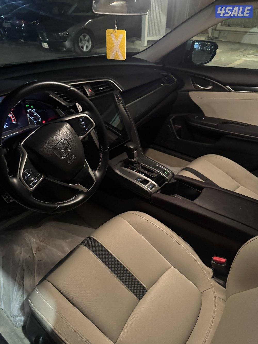 هوندا سيفيك 2020 كامل المواصفات6