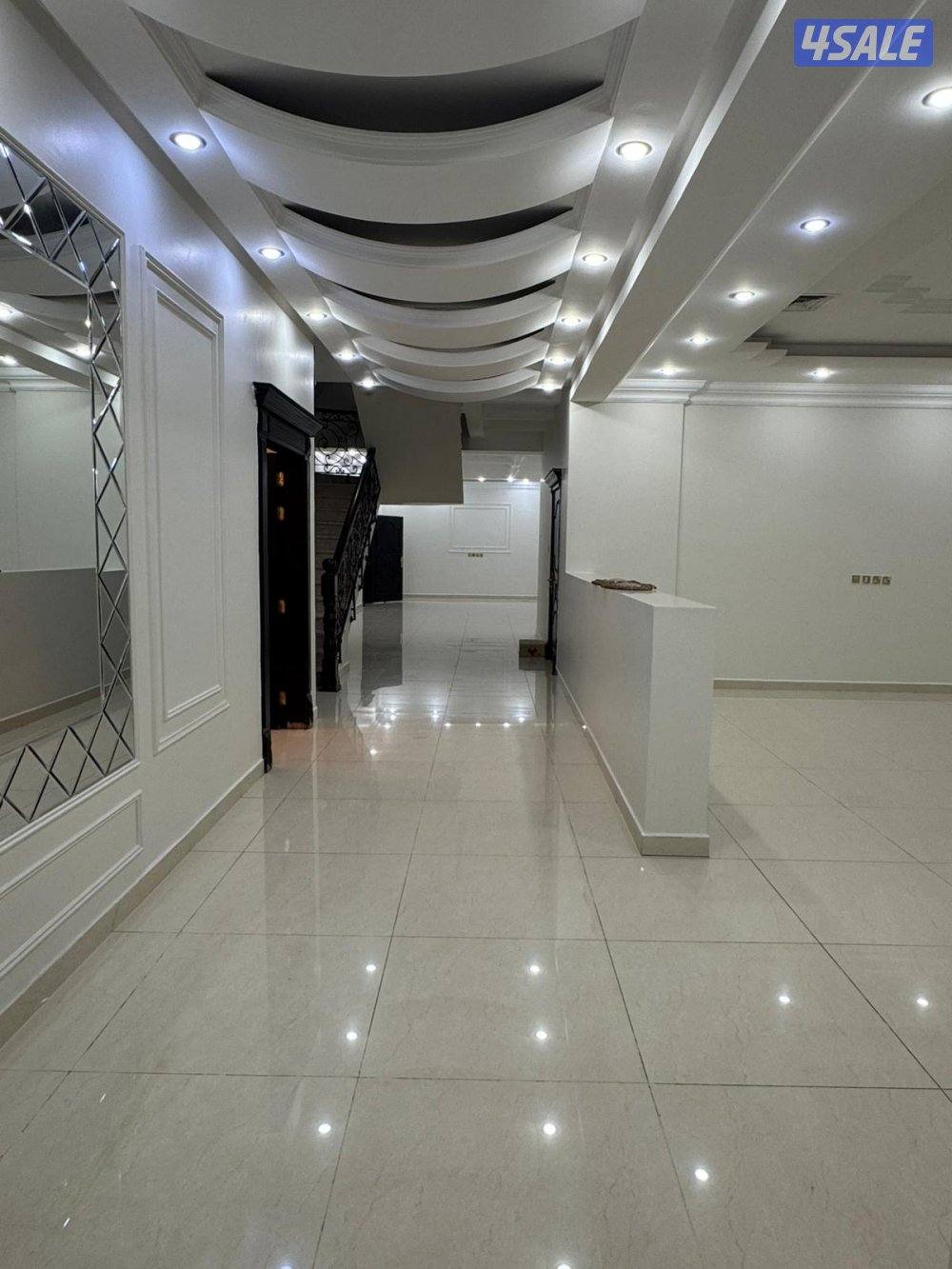 للأيجار بيت كامل (جابر الاحمد)0