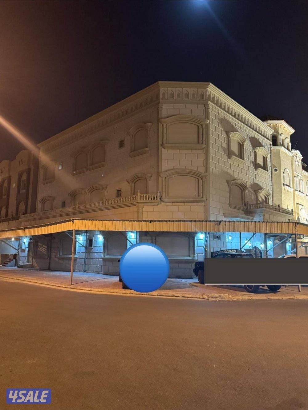 للأيجار بيت كامل (جابر الاحمد)4