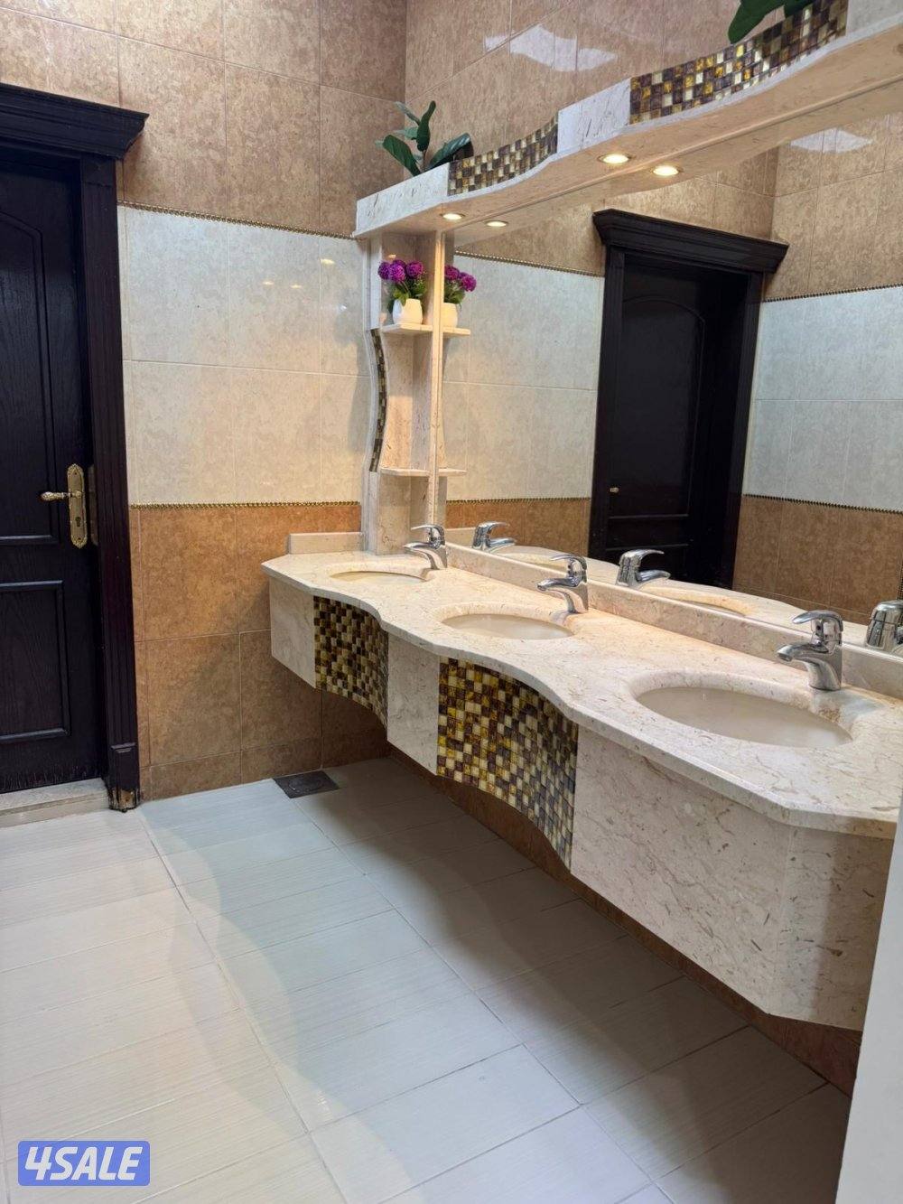 للأيجار بيت كامل (جابر الاحمد)7