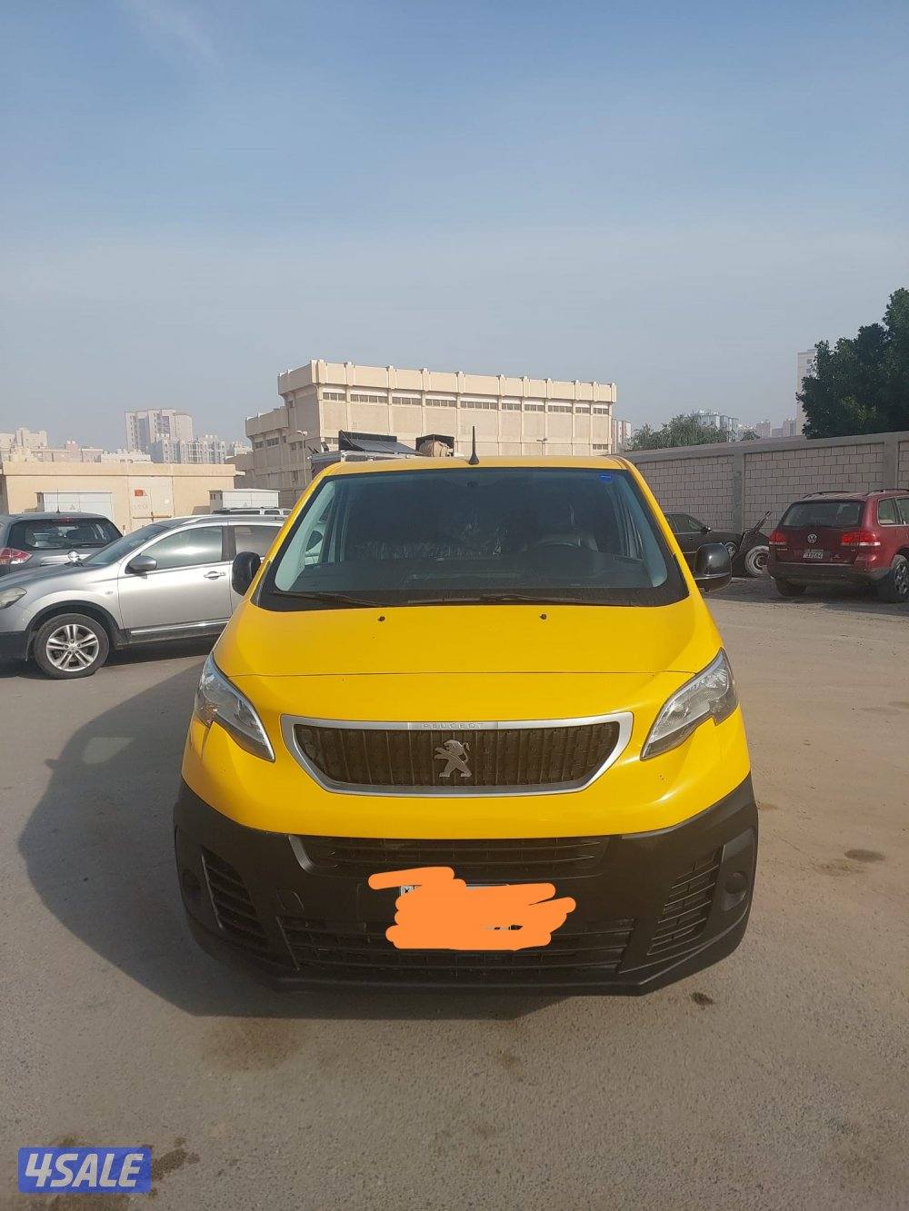 بيجو إكسبريت 20220