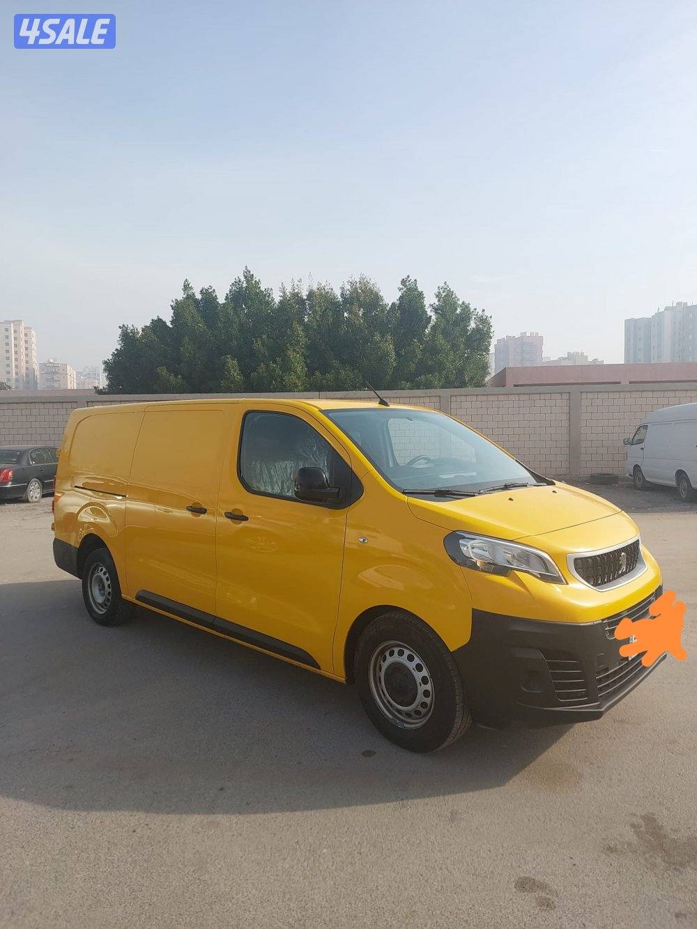 بيجو إكسبريت 20222