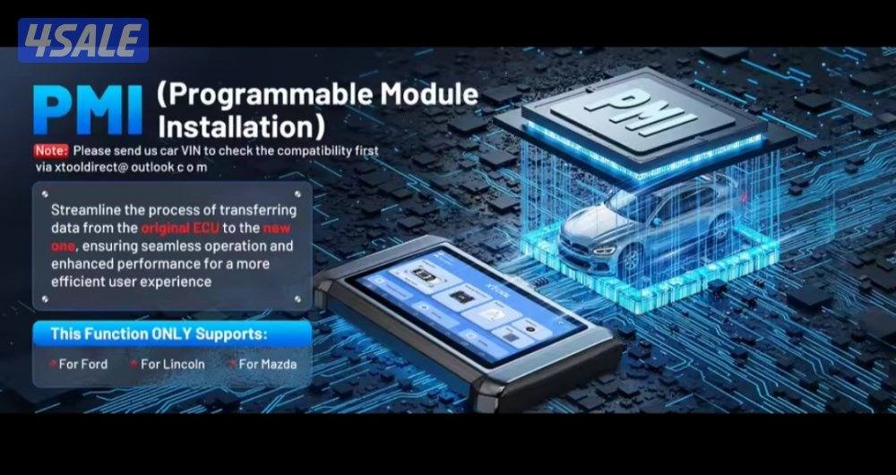 جهاز فحص و برمجة السيارات8