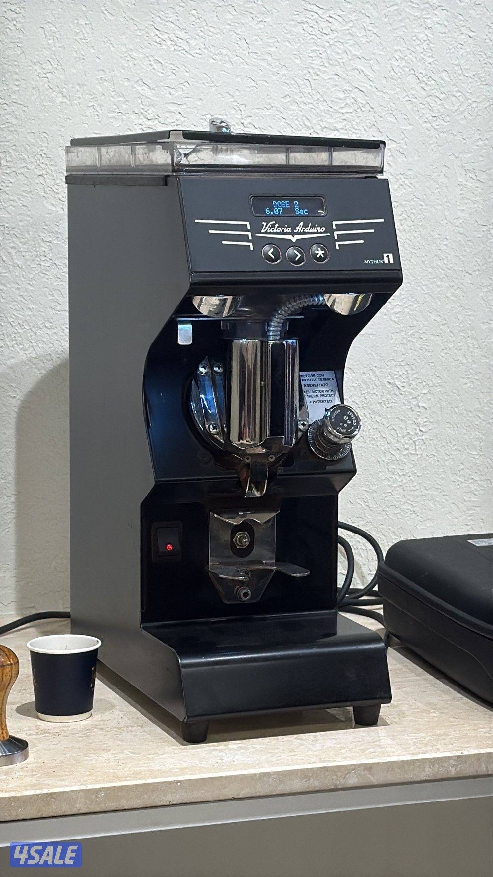 مطحنتين للقهوة الاكسبريسو احترافية1