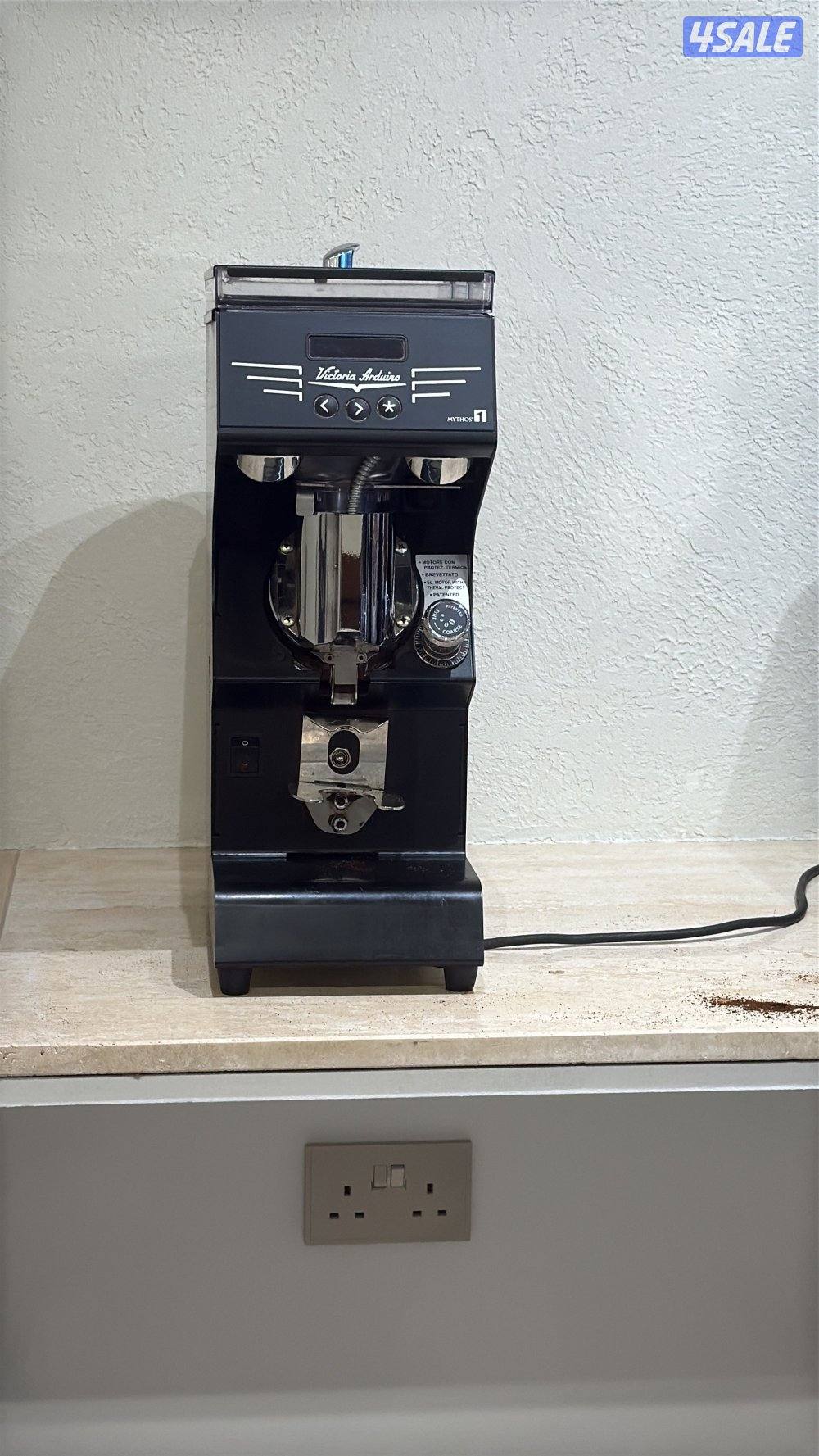 مطحنتين للقهوة الاكسبريسو احترافية2