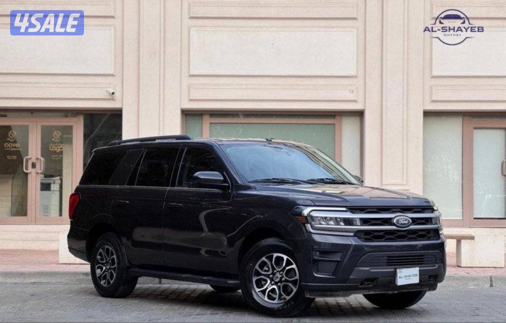 للبيع جيب فورد أكسبديشن Xlt موديل 20230