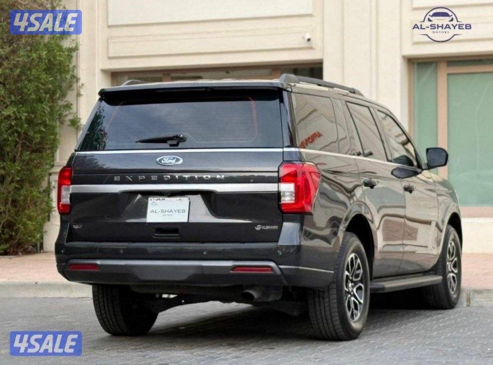 للبيع جيب فورد أكسبديشن Xlt موديل 20234