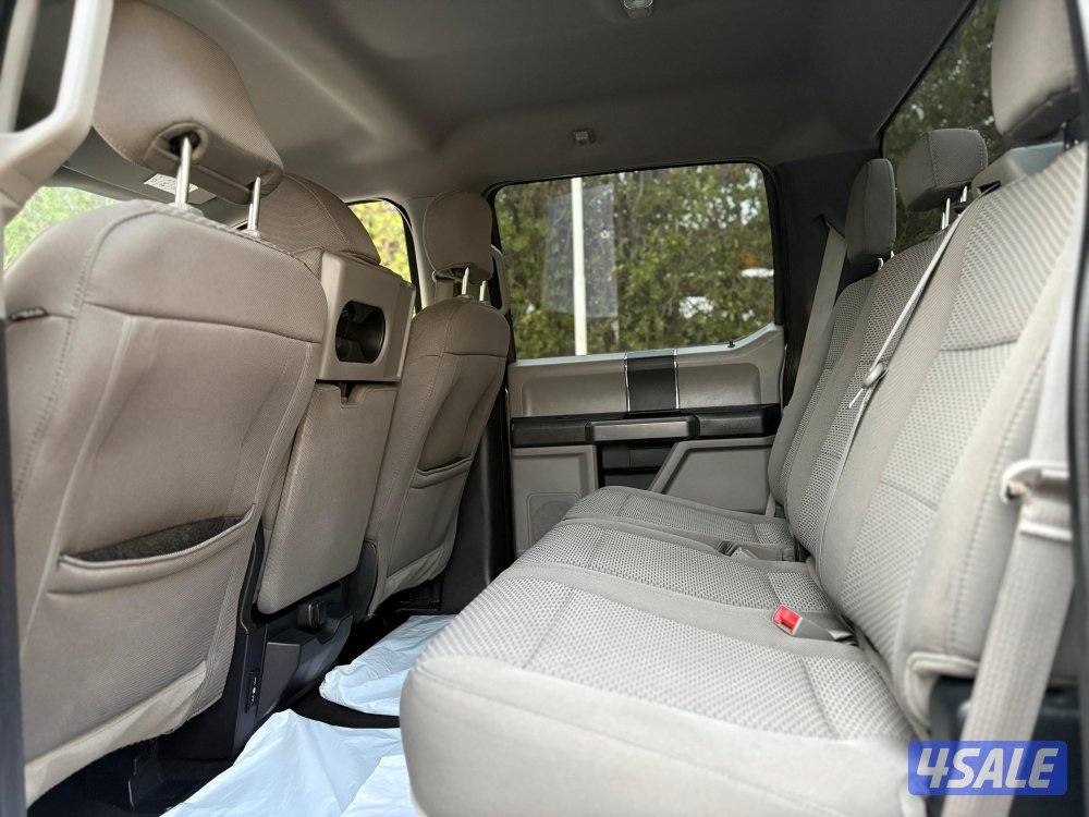 للبيع وانيت فورد F150 Xlt 4×4 موديل 201810