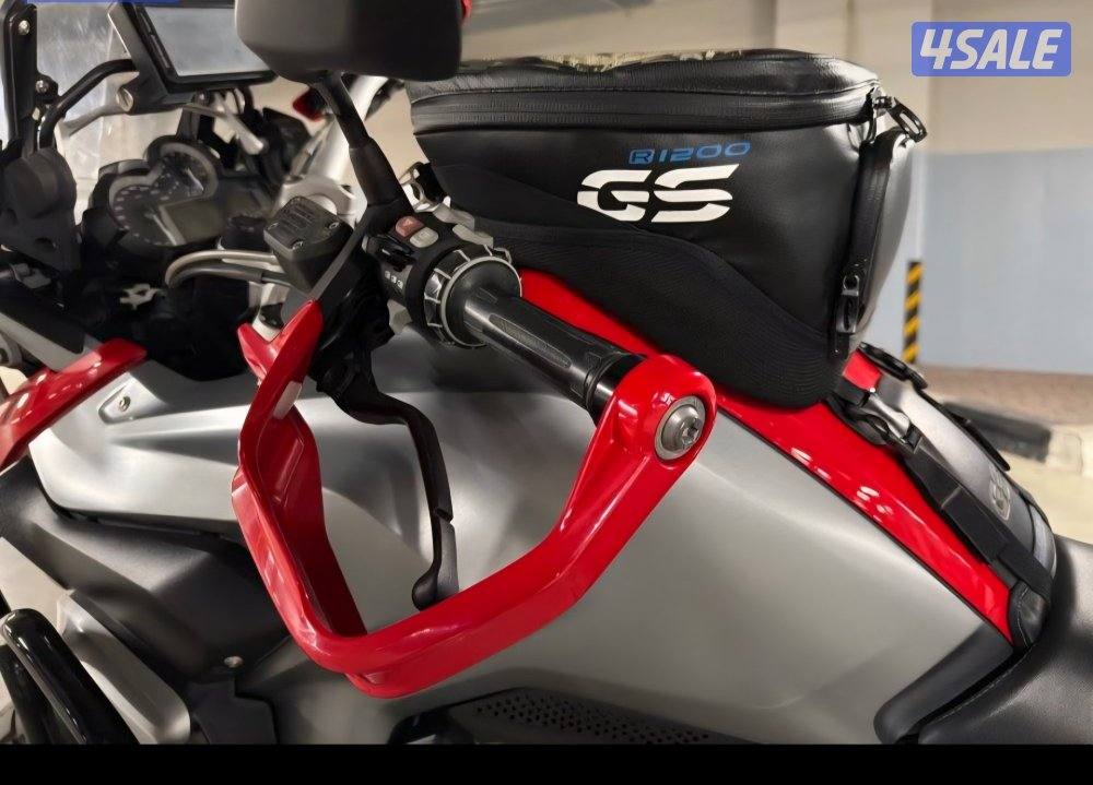 bmw GS1200 10km only8