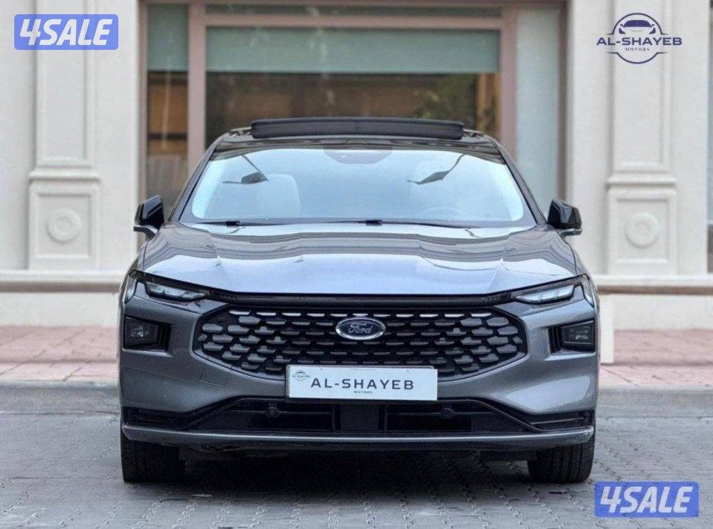 للبيع فورد تورس تيتانيوم أعلى فئه الفل موديل 20231