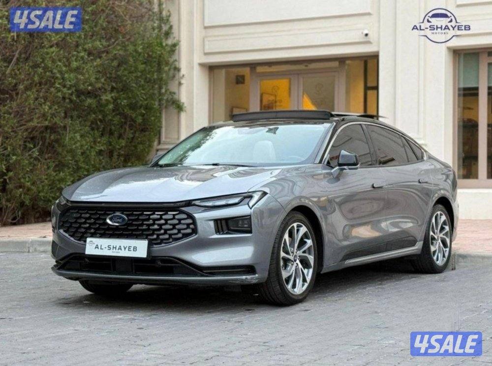 للبيع فورد تورس تيتانيوم أعلى فئه الفل موديل 20233