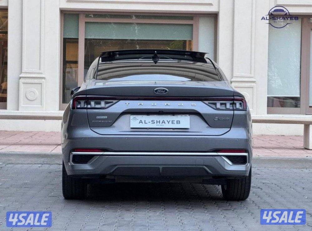 للبيع فورد تورس تيتانيوم أعلى فئه الفل موديل 20234