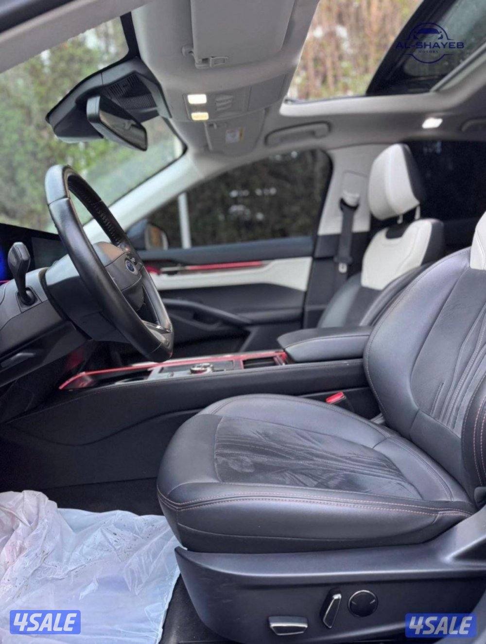 للبيع فورد تورس تيتانيوم أعلى فئه الفل موديل 20238