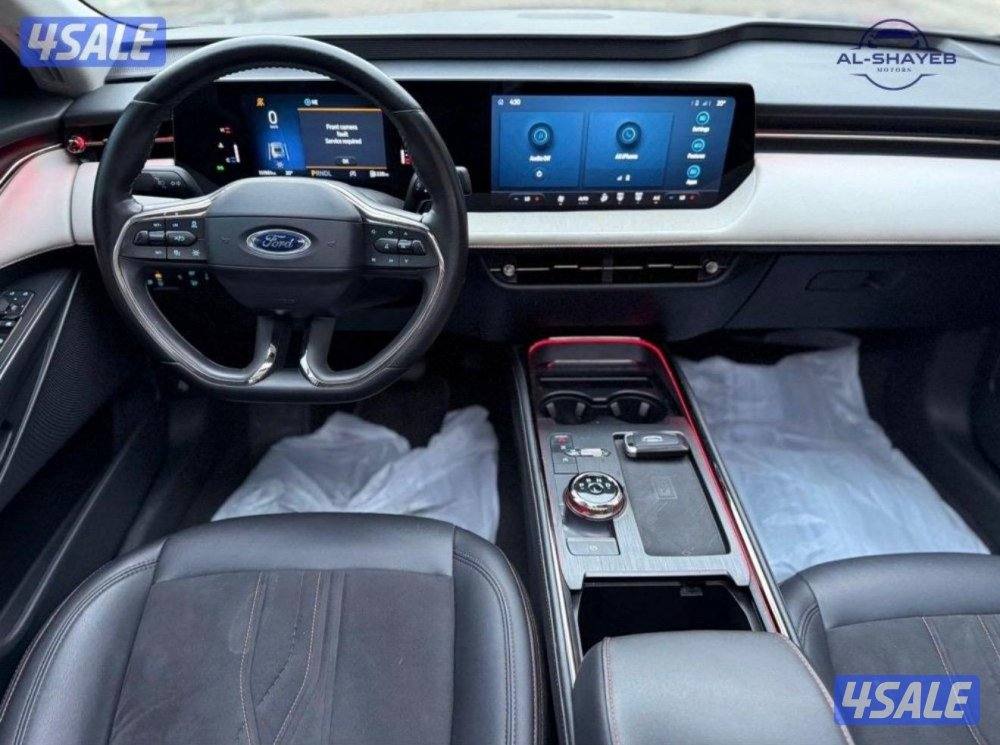 للبيع فورد تورس تيتانيوم أعلى فئه الفل موديل 20237