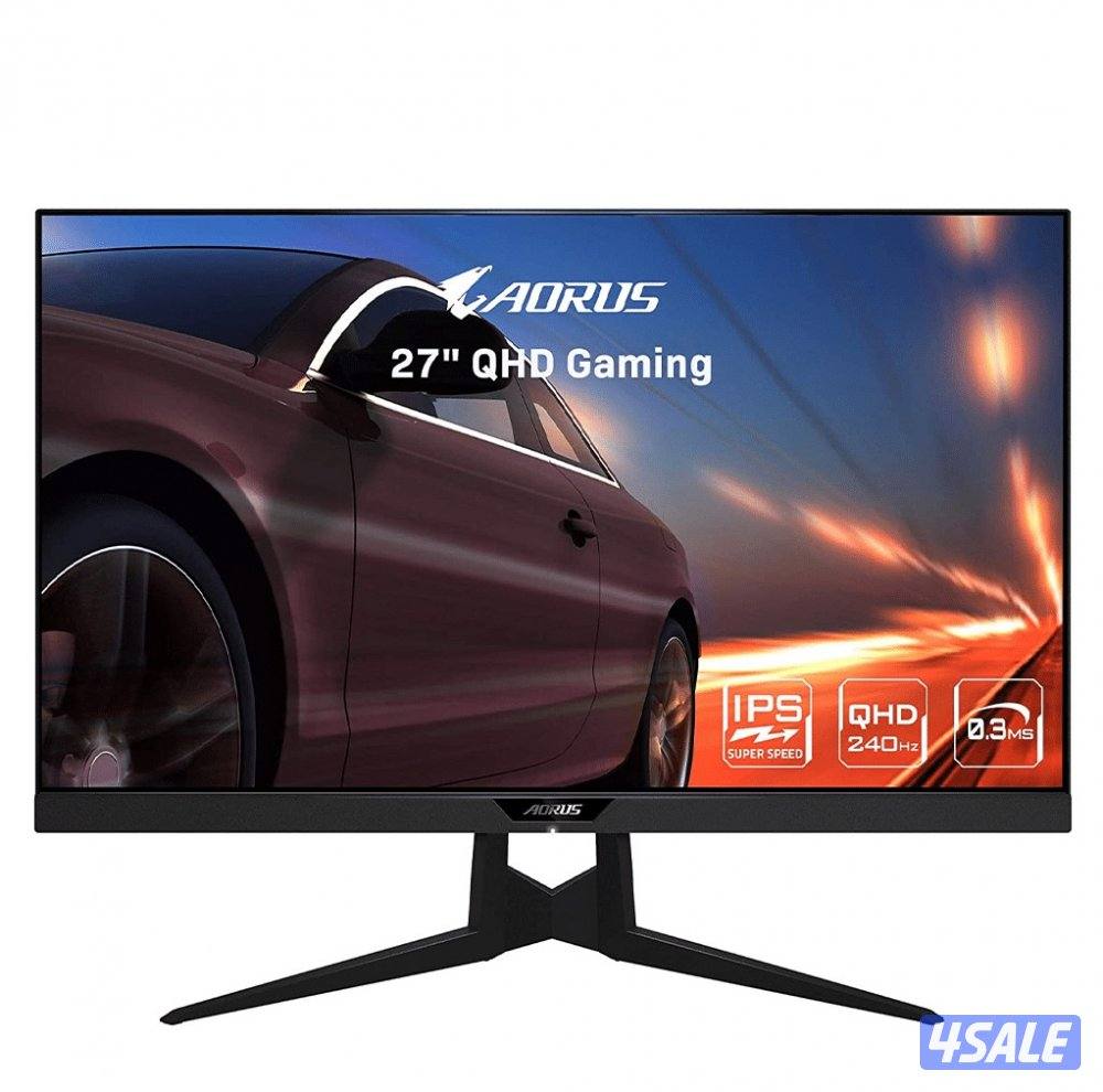 للبيع شاشة 2K 240hz مستعمله (في افضل حال)0