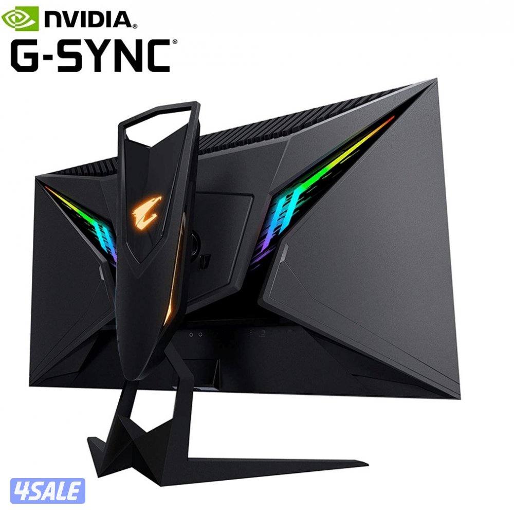 للبيع شاشة 2K 240hz مستعمله (في افضل حال)1